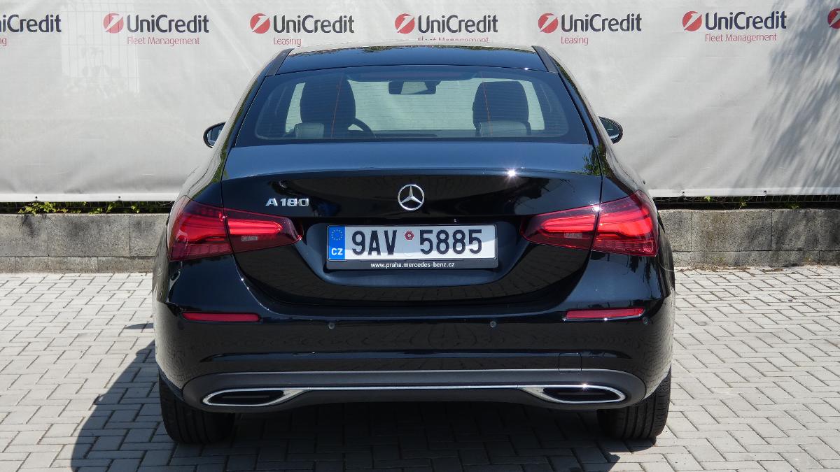 Mercedes-Benz Třídy A