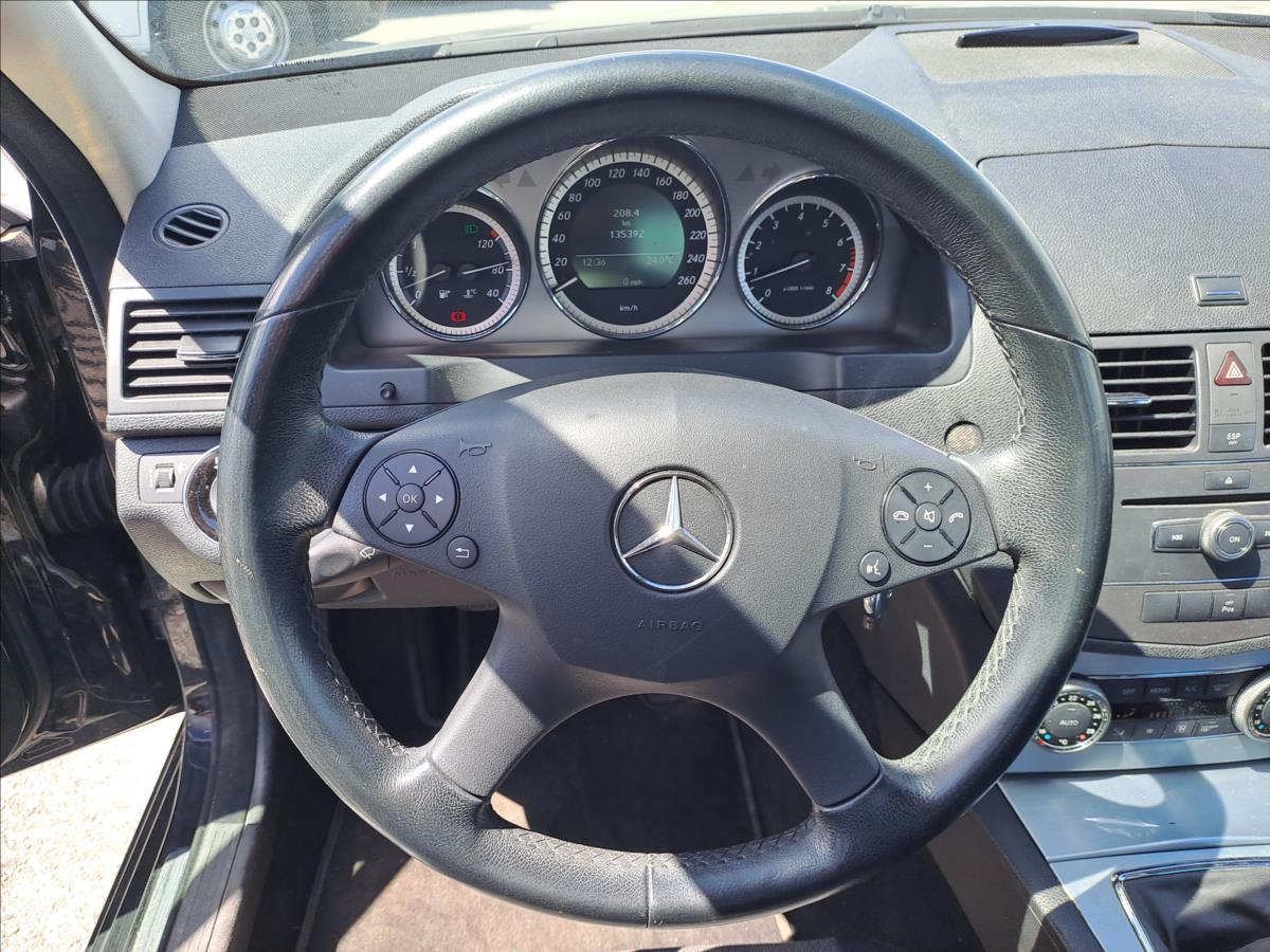 Mercedes-Benz Třídy C