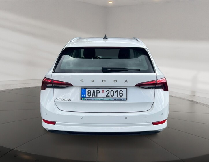 Škoda Octavia 5
