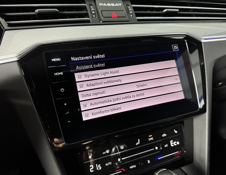 Volkswagen Passat 35