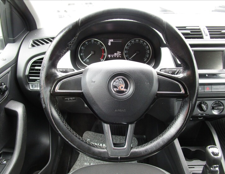 Škoda Fabia 8
