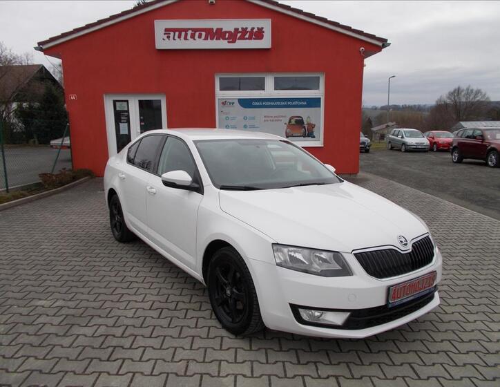Škoda Octavia 1