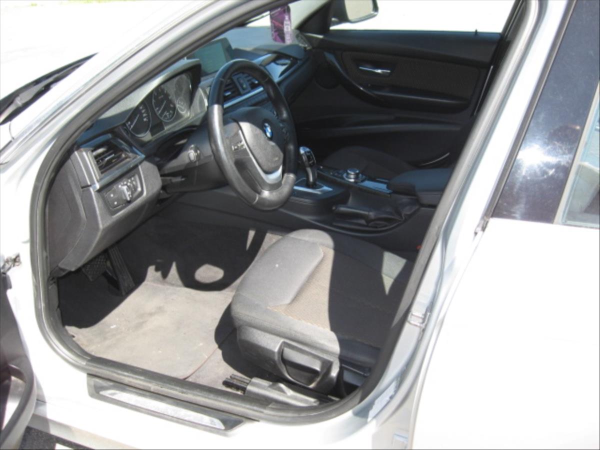 BMW Řada 3