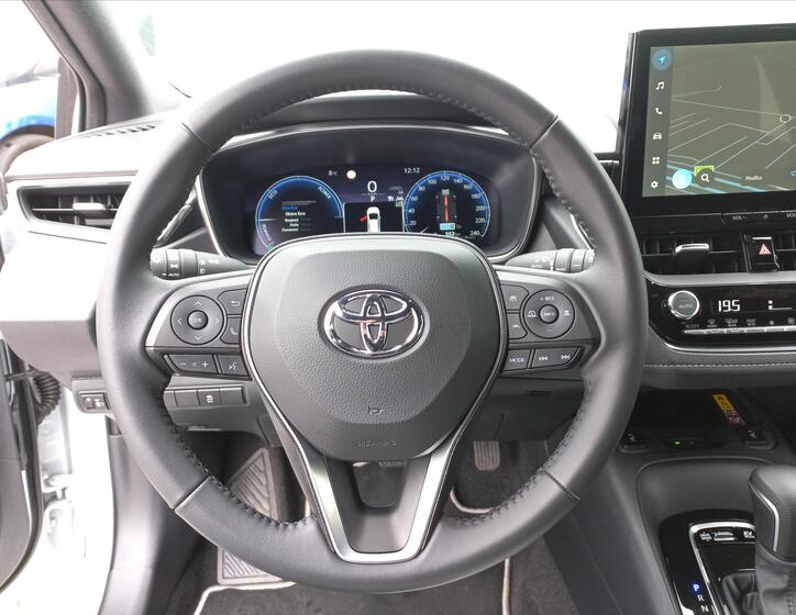Toyota Corolla 20