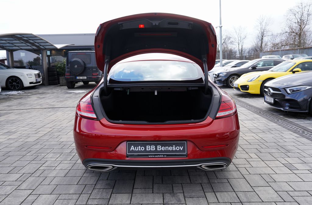 Mercedes-Benz Třídy C