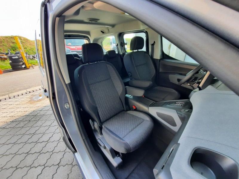 Peugeot Rifter