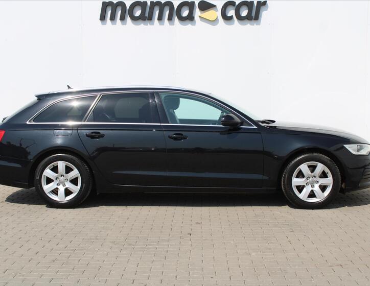 Audi A6 8