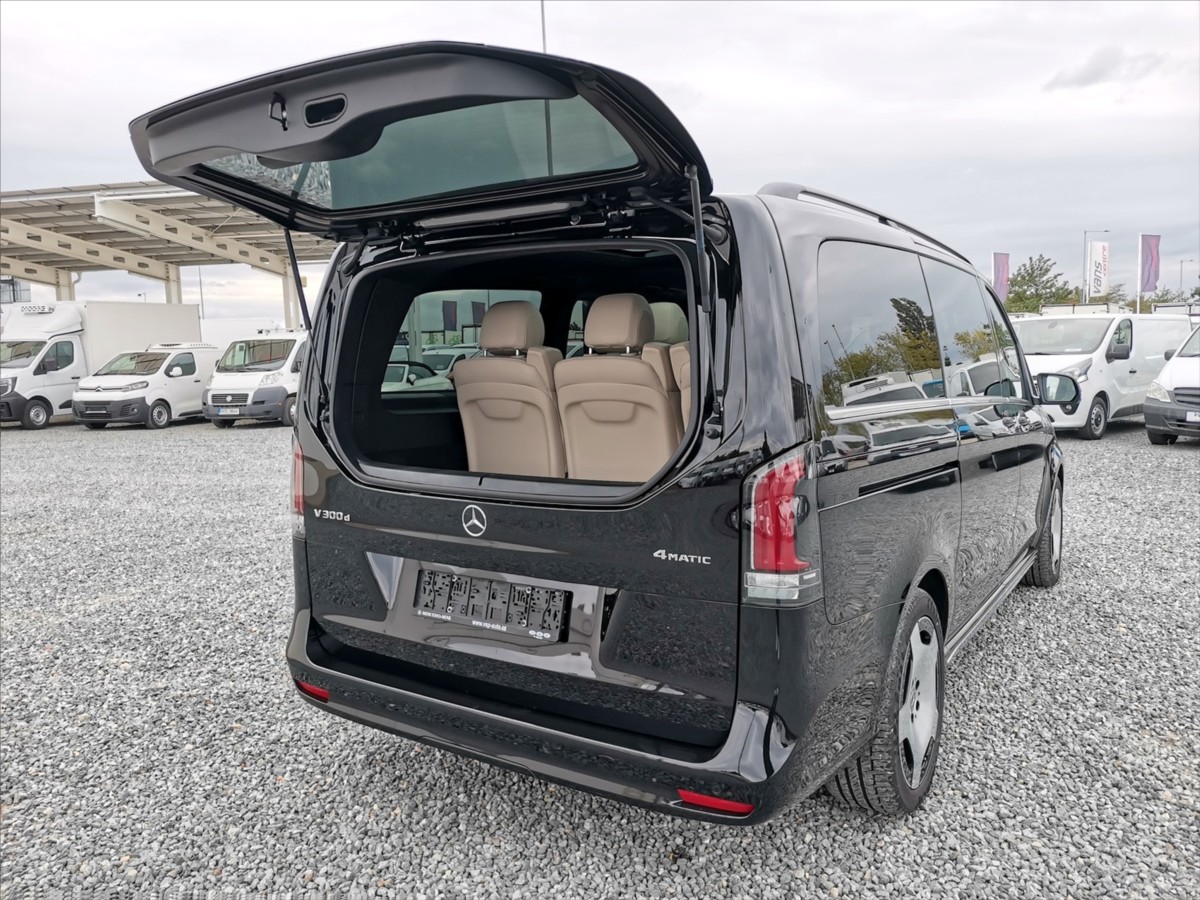 Mercedes-Benz Třídy V