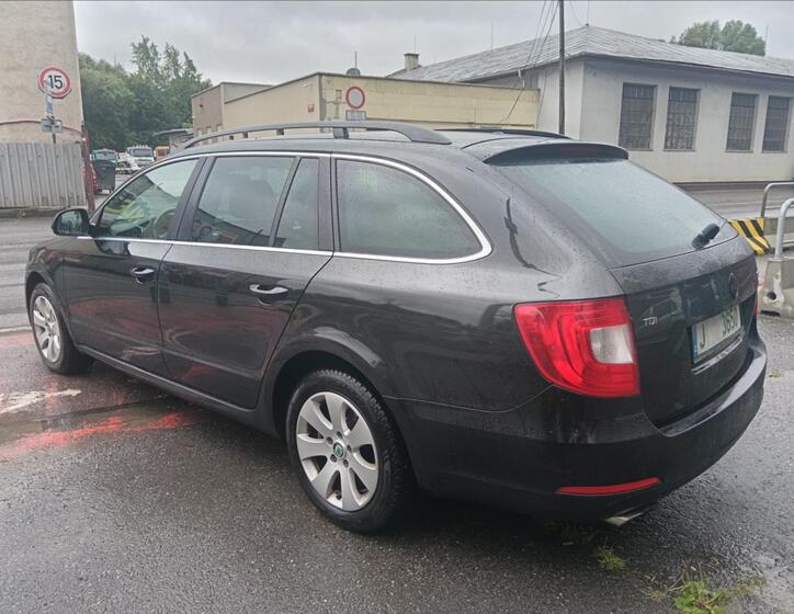 Škoda Superb 7