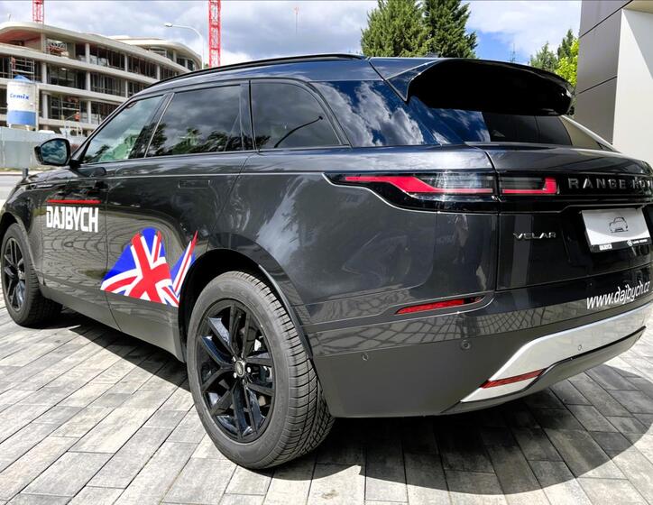Land Rover Range Rover Velar 4