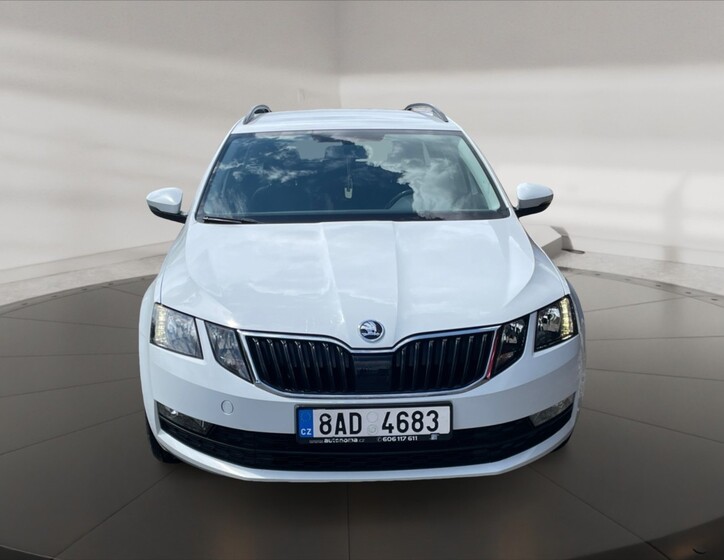 Škoda Octavia 2