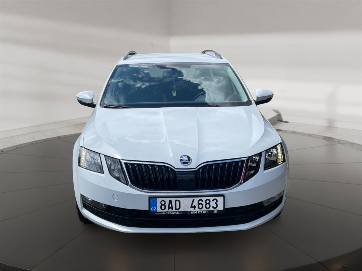 Škoda Octavia