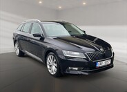 Škoda Superb 1