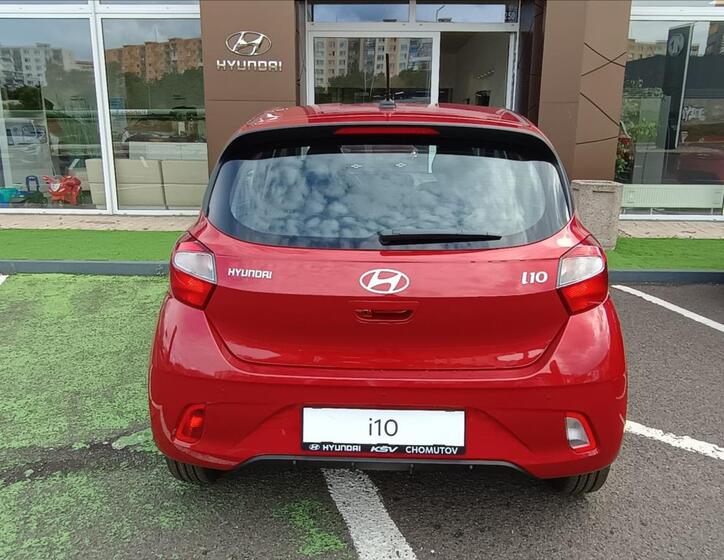 Hyundai i10 11