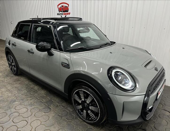 Mini Cooper S 12