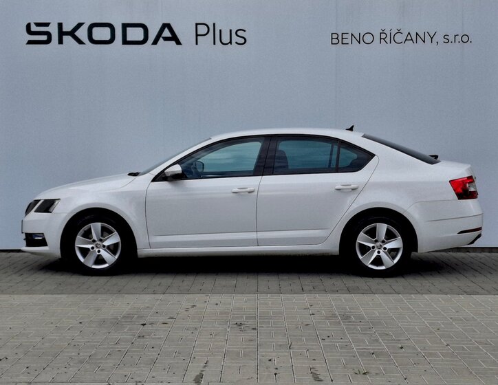 Škoda Octavia 3
