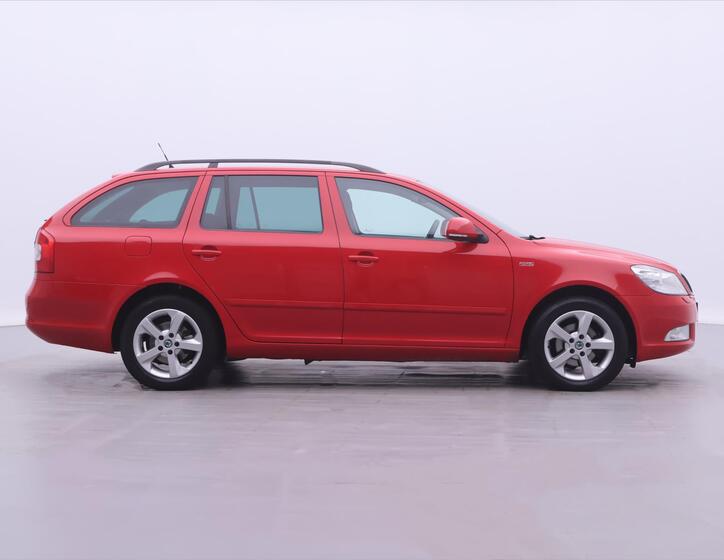 Škoda Octavia 8