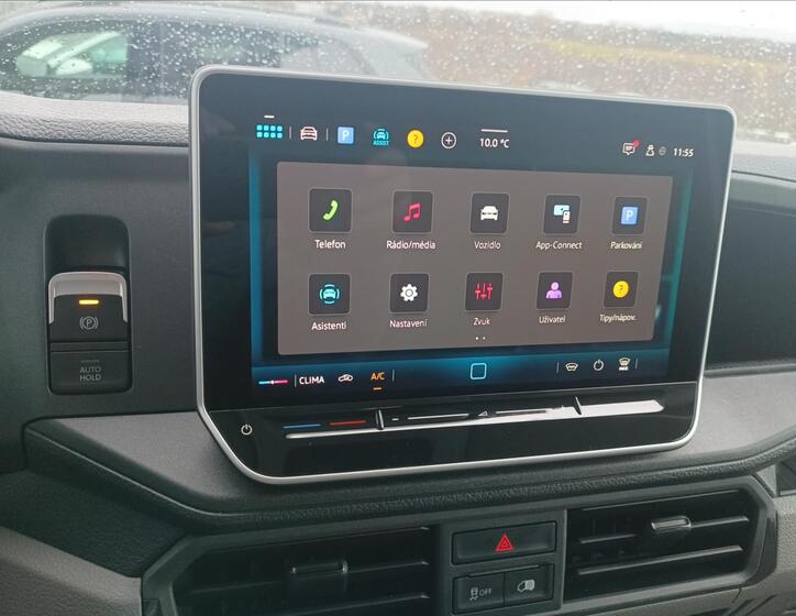 Volkswagen Crafter 12