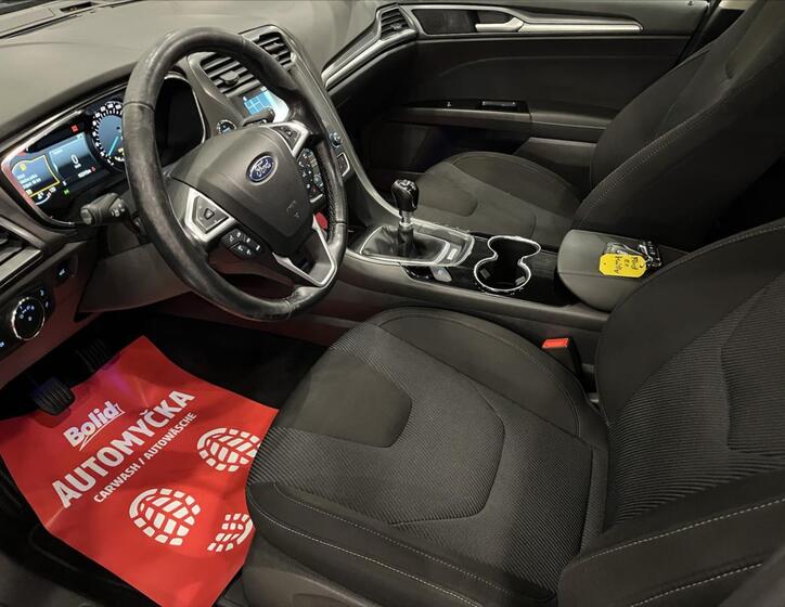 Ford Mondeo 24