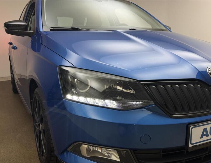 Škoda Fabia 32