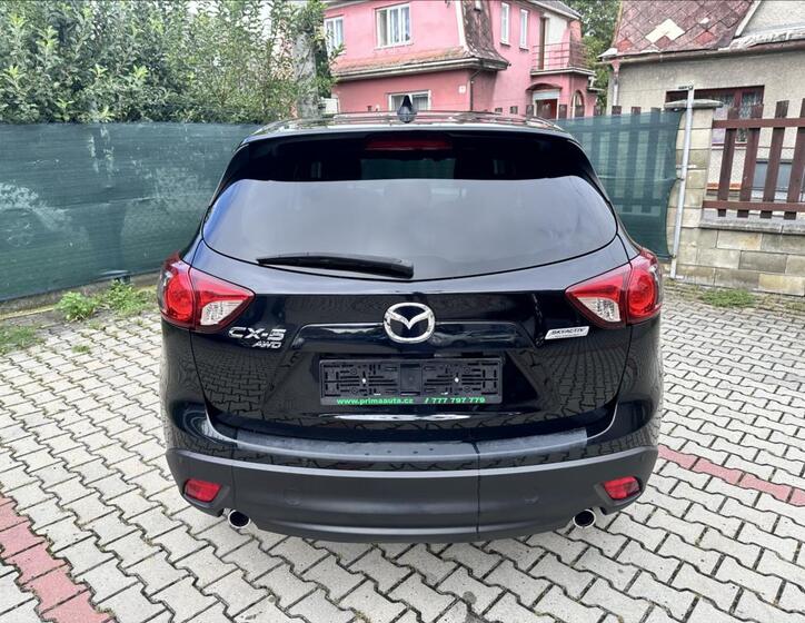 Mazda CX-5 5