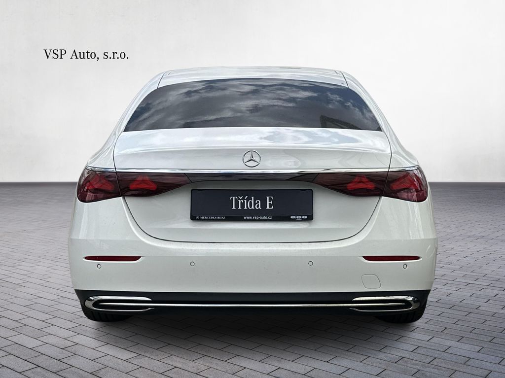 Mercedes-Benz Třídy E