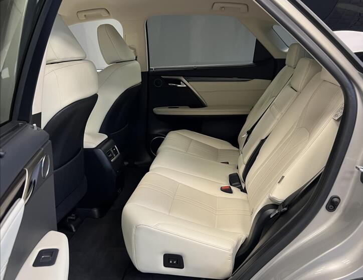 Lexus RX 450h 8