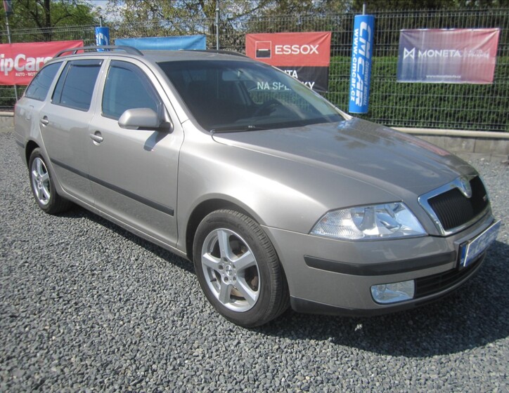 Škoda Octavia 3