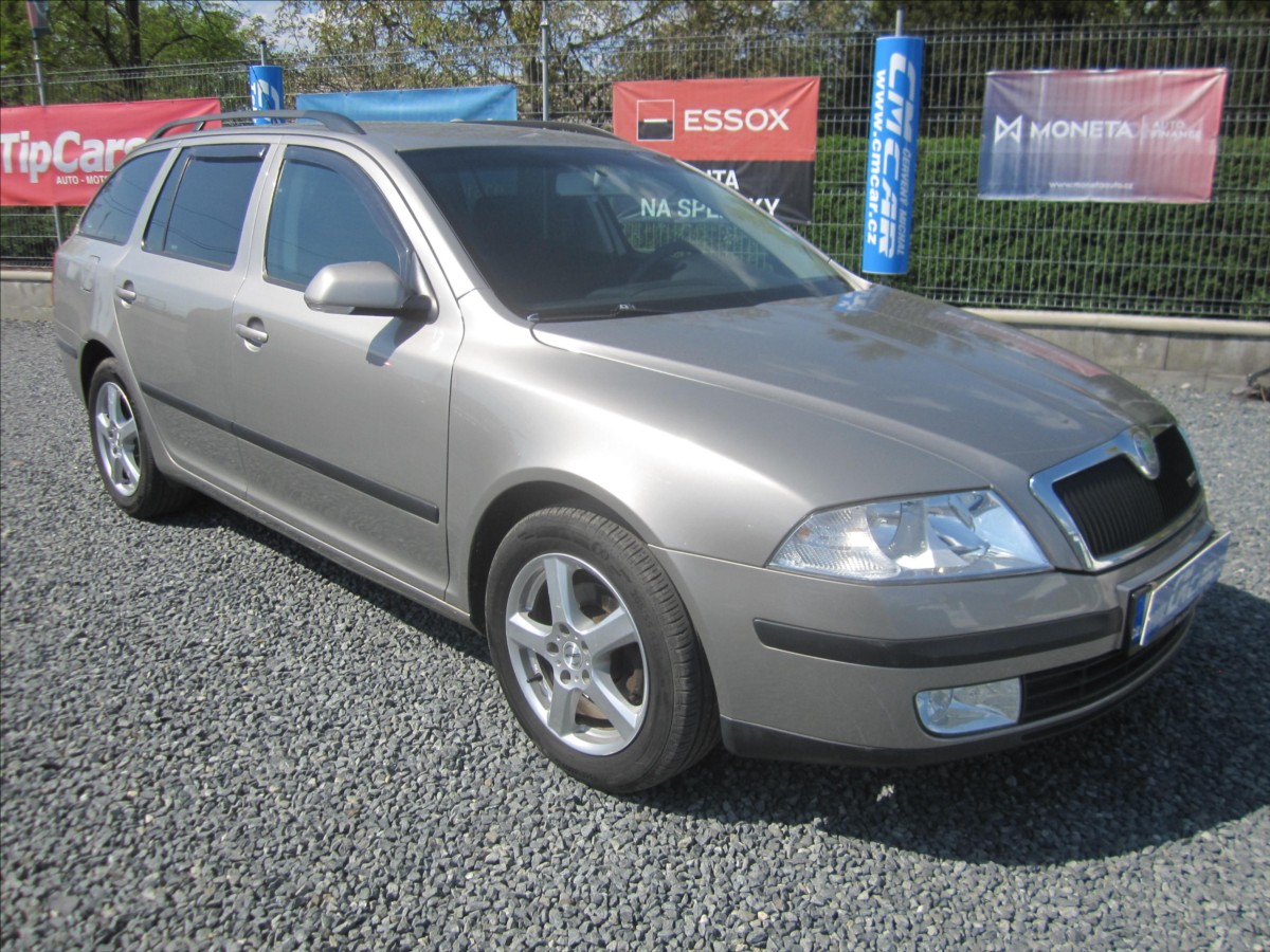 Škoda Octavia