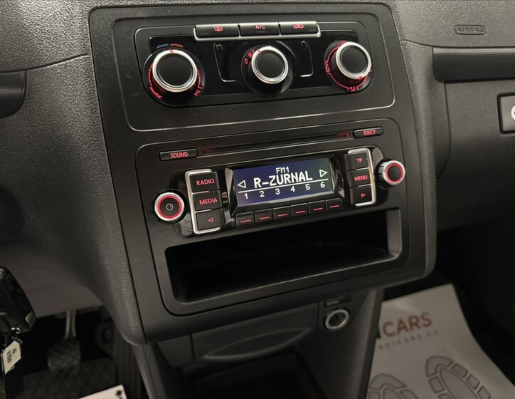 Volkswagen Caddy 11