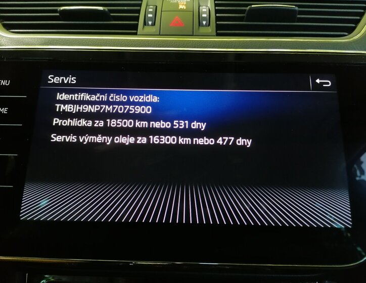 Škoda Superb 19