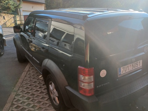 Dodge Nitro