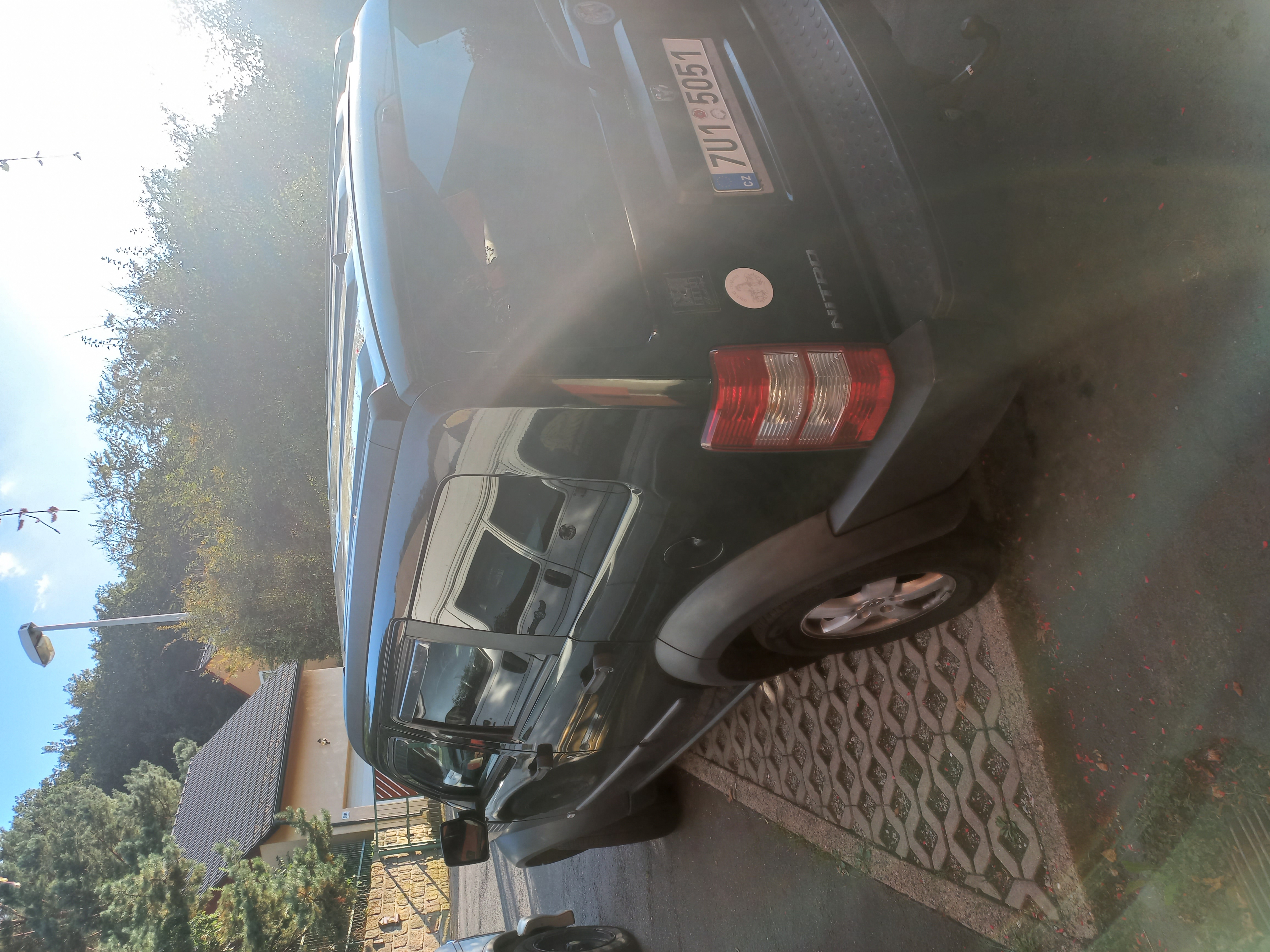 Dodge Nitro