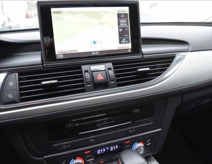 Audi A6 12