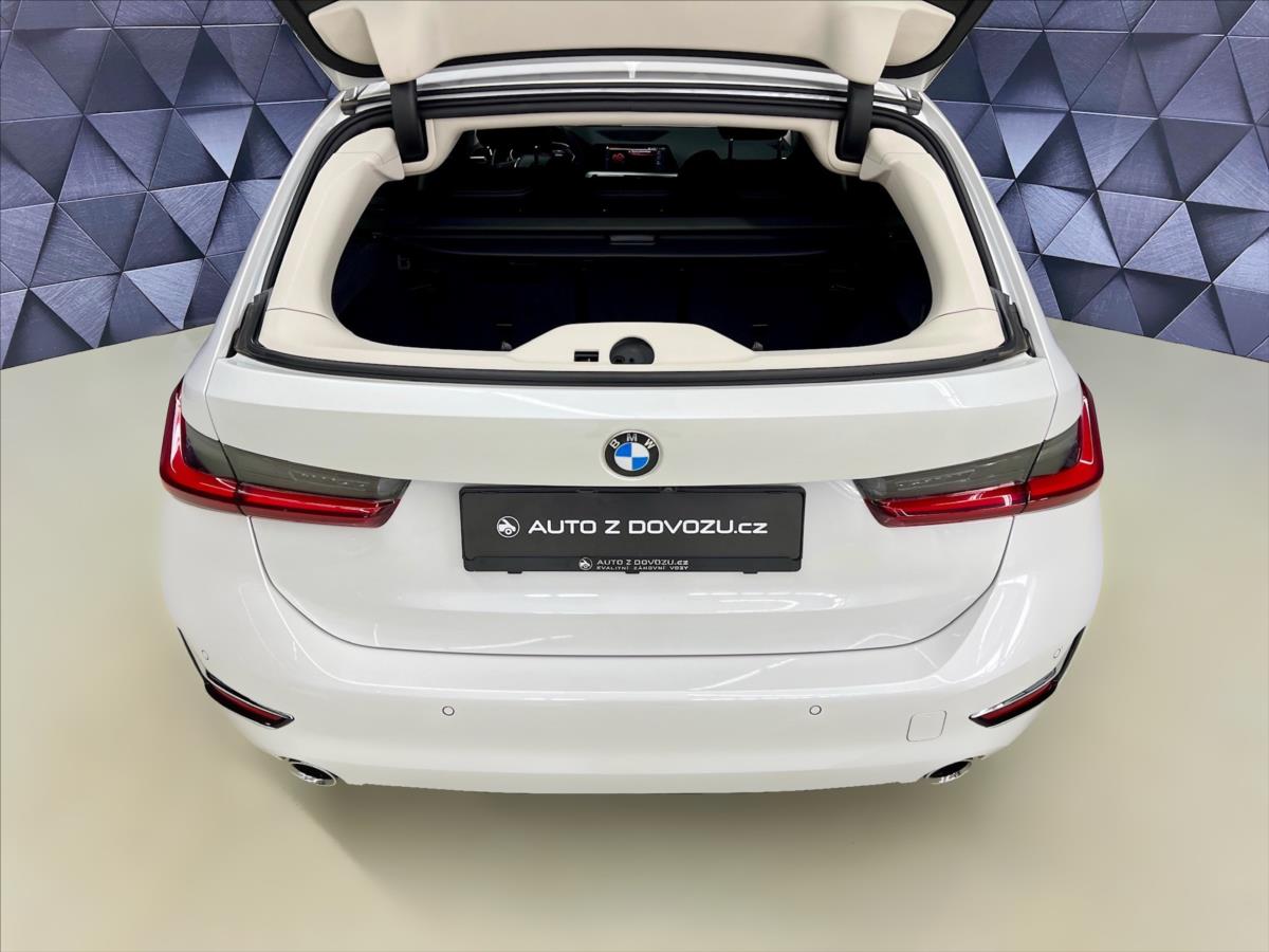 BMW Řada 3