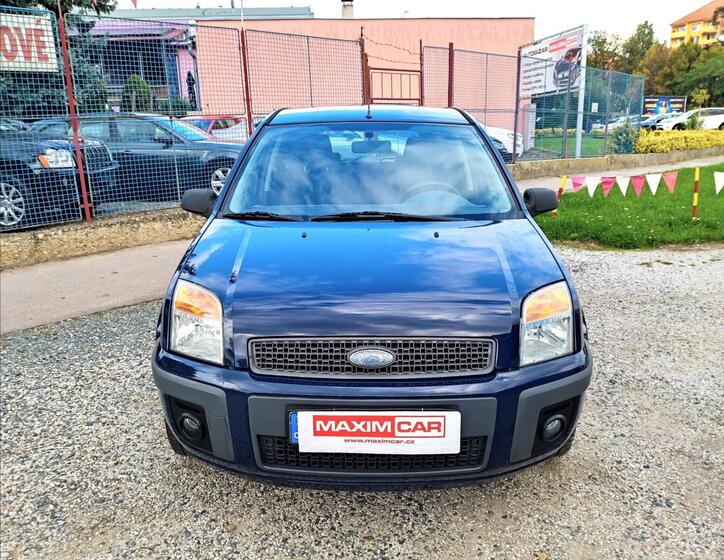 Ford Fusion 2