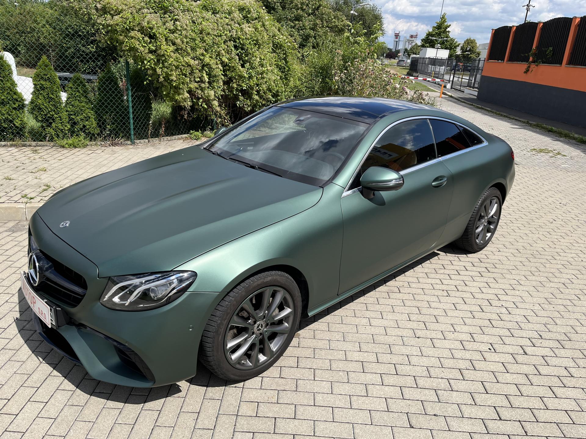Mercedes-Benz Třídy E