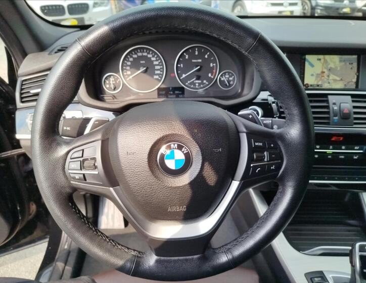 BMW X3 12
