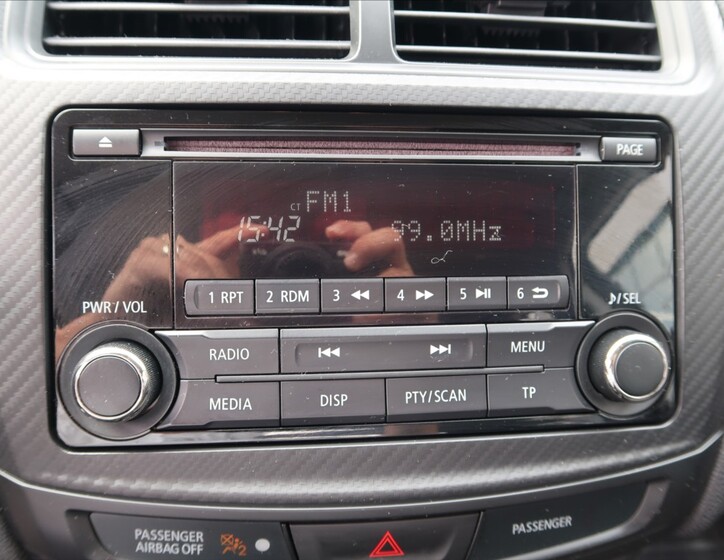 Mitsubishi ASX 17