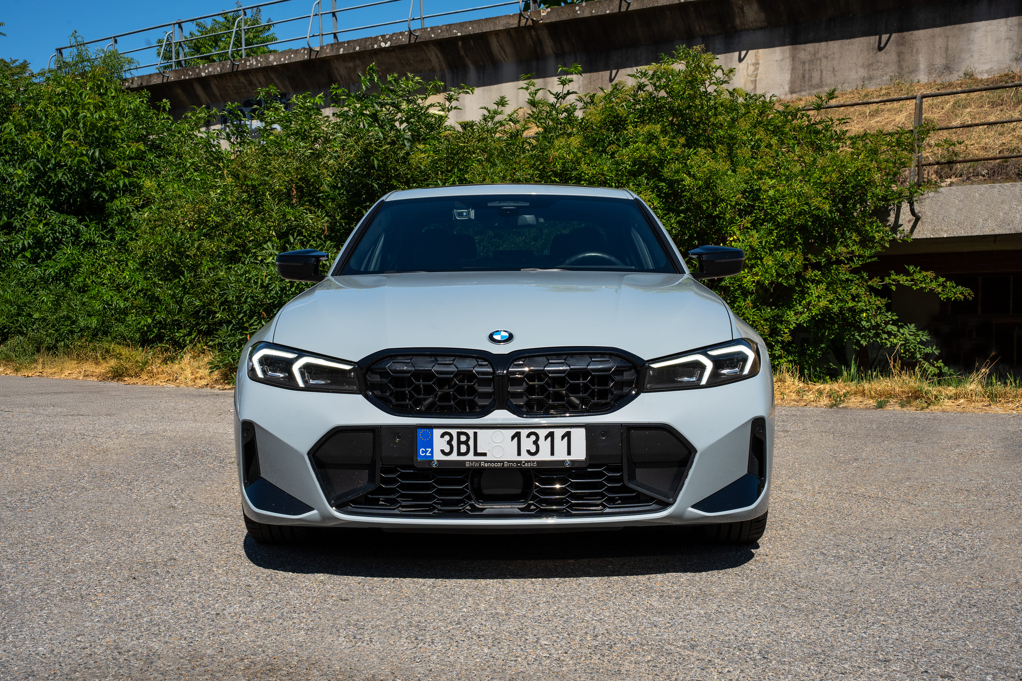BMW Řada 3