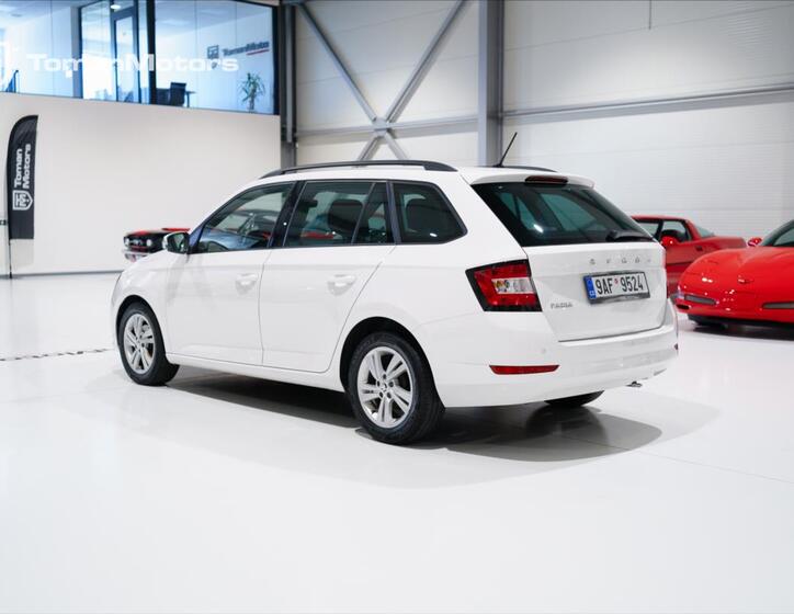 Škoda Fabia 7
