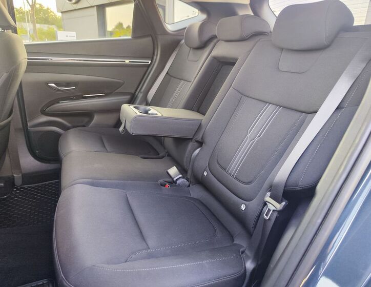 Hyundai Tucson 12