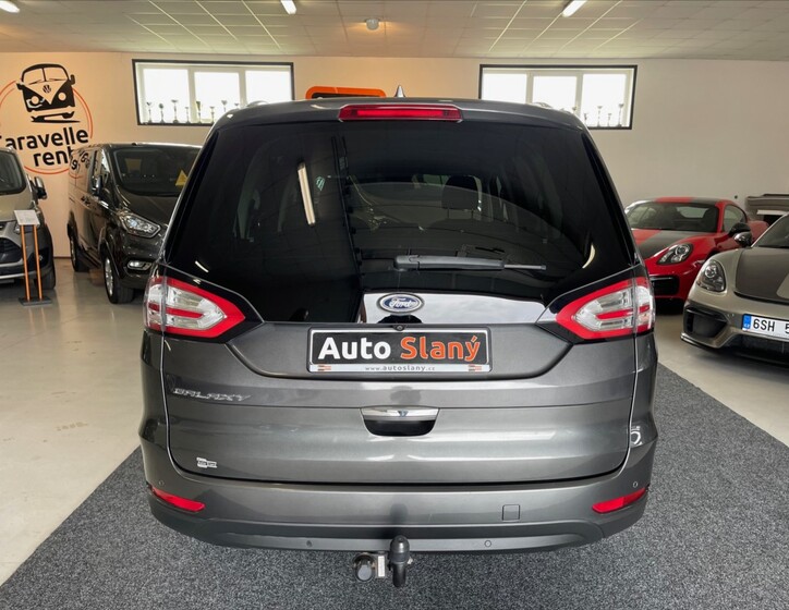 Ford Galaxy 8