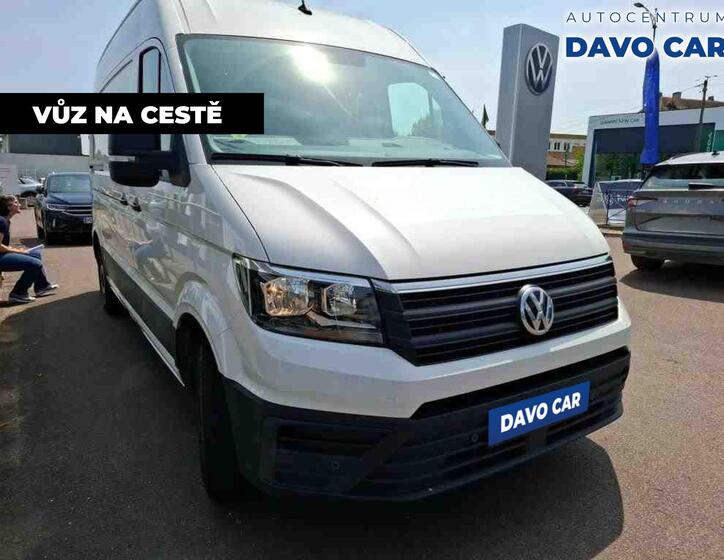 Volkswagen Crafter 1
