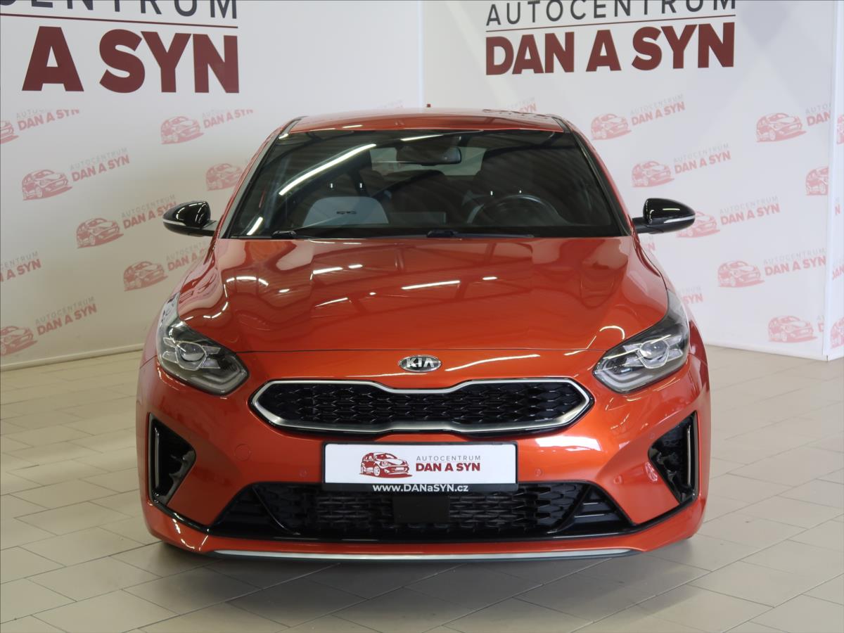 KIA ProCeed