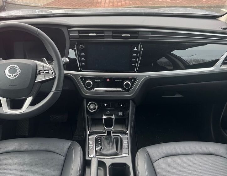 SsangYong Korando 6