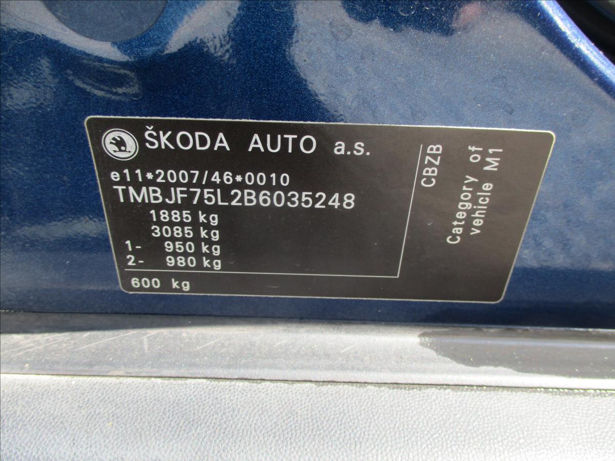 Škoda Yeti