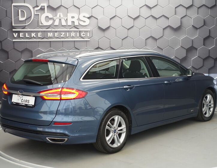 Ford Mondeo 5