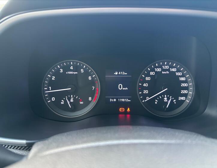 Hyundai Tucson 11