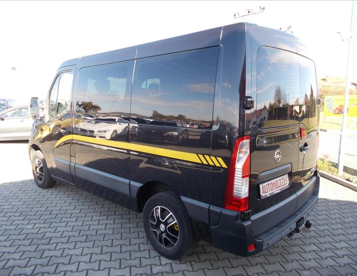 Opel Movano 14